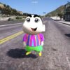 GTA5 Shinchan Mods Sd2