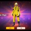 Free Fire Yellow Criminal GTA5 Mods