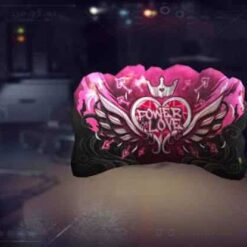 Alternative view of Free Fire Icewall Power Love GTA5 Mods