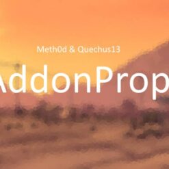 Addon Props - AddonProps 1.1 [STABLE]