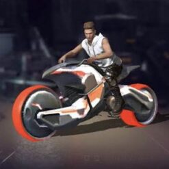 GTA5 Mods Free Fire Cobra Bike