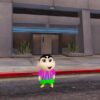 GTA 5 Mods Shinchan Mods SD2