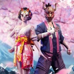 GTA 5 Mods Free Fire Sakura Bundle High Quality
