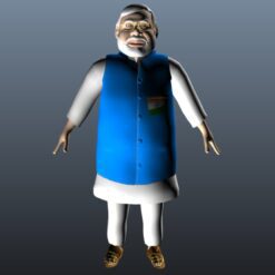 GTA 5 Mods Indian Prime Minister Mr. Narendra Modi