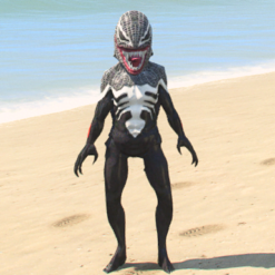 GTA 5 Mods Venom Kid