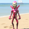 GTA 5 Mods Ironman Kid