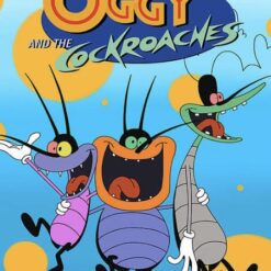 GTA 5 Mods 3 Cockroaches in Oggy and the Cockroaches