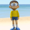 GTA 5 Mods Nobita Addon Ped