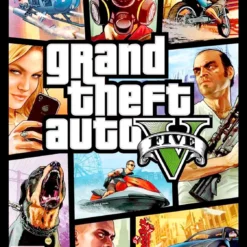Grand Theft Auto V - GTA V [Offline Version] v1.0.3095