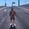 GTA 5 Mods PUBG scOut OP Character