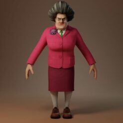 GTA 5 Mods Scary Teacher