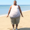 GTA 5 Mods Fat Franklin Addon Ped