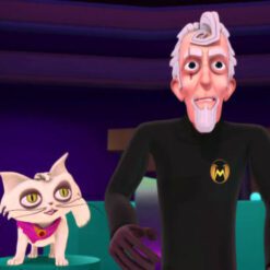 GTA 5 Mods [Vir The Robot Boy] MADMAX