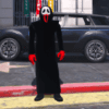 GTA 5 Mods Bhoot Addon Ped