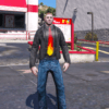 GTA 5 Mods Mutant in Ropehero Addon Ped