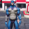 GTA 5 Mods Ropehero Addon Ped