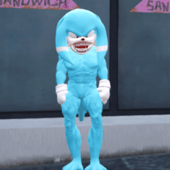 GTA 5 Mods Water Knuckles Addon Ped