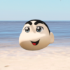 GTA 5 Mods Shinchan Head Addon Ped