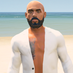 GTA 5 Mods Andrew Tate Addon Ped