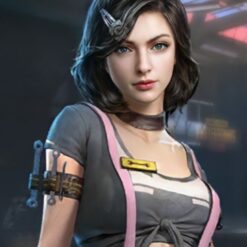 GTA 5 Mods PUBG Mobile Sara Addon Ped