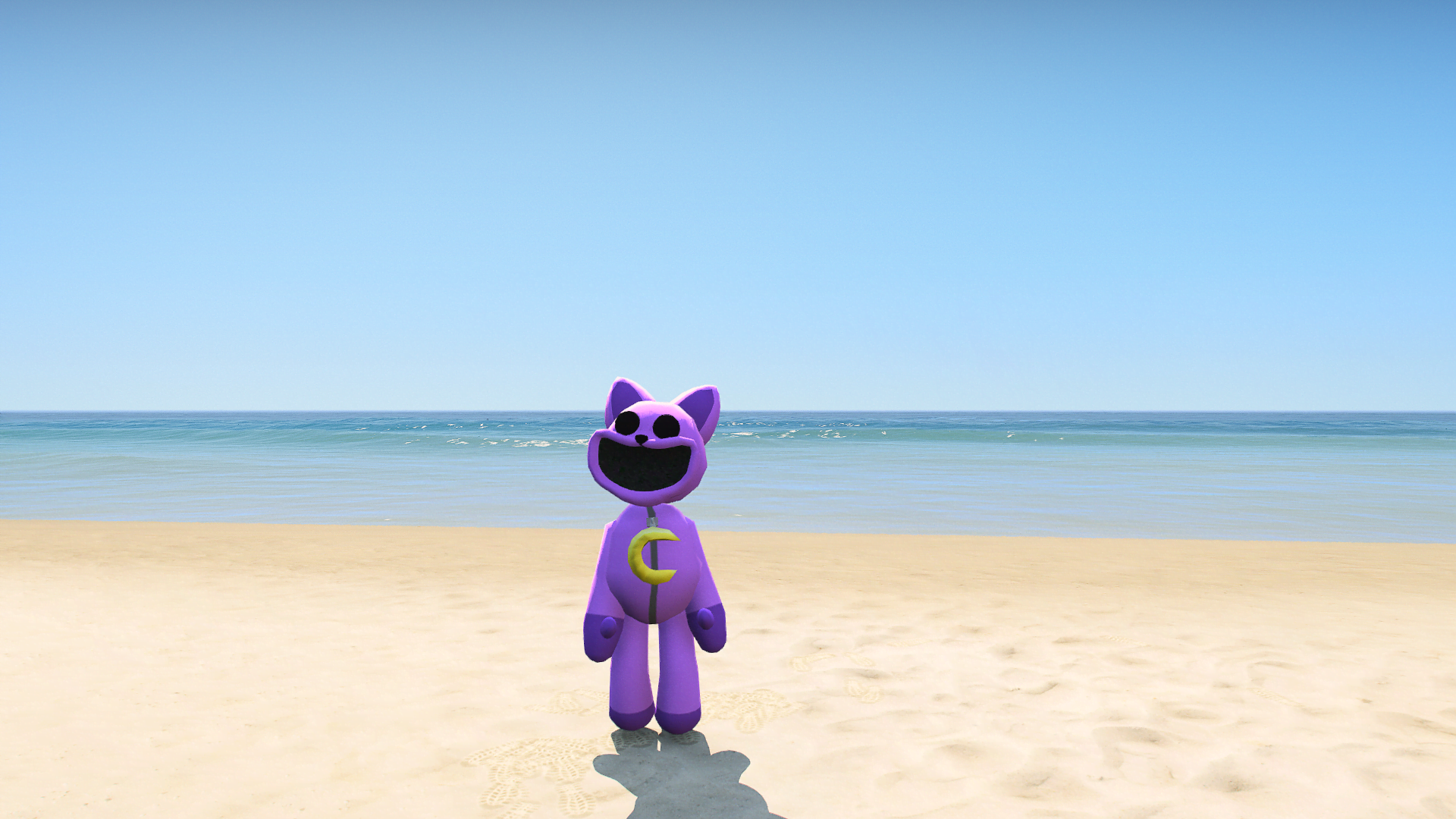 GTA 5 Mods CatNap Addon Ped