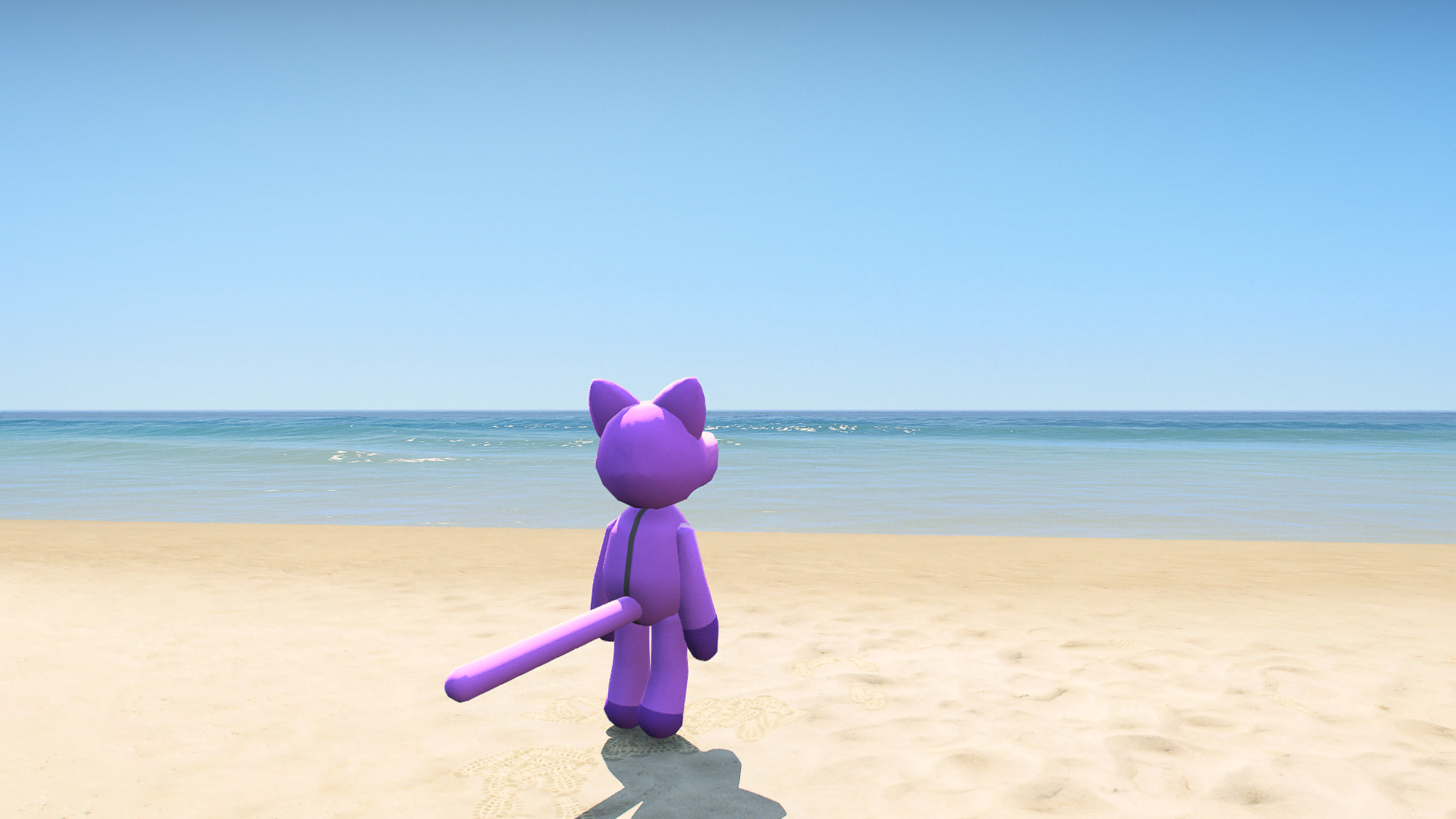 GTA 5 Mods CatNap Addon Ped