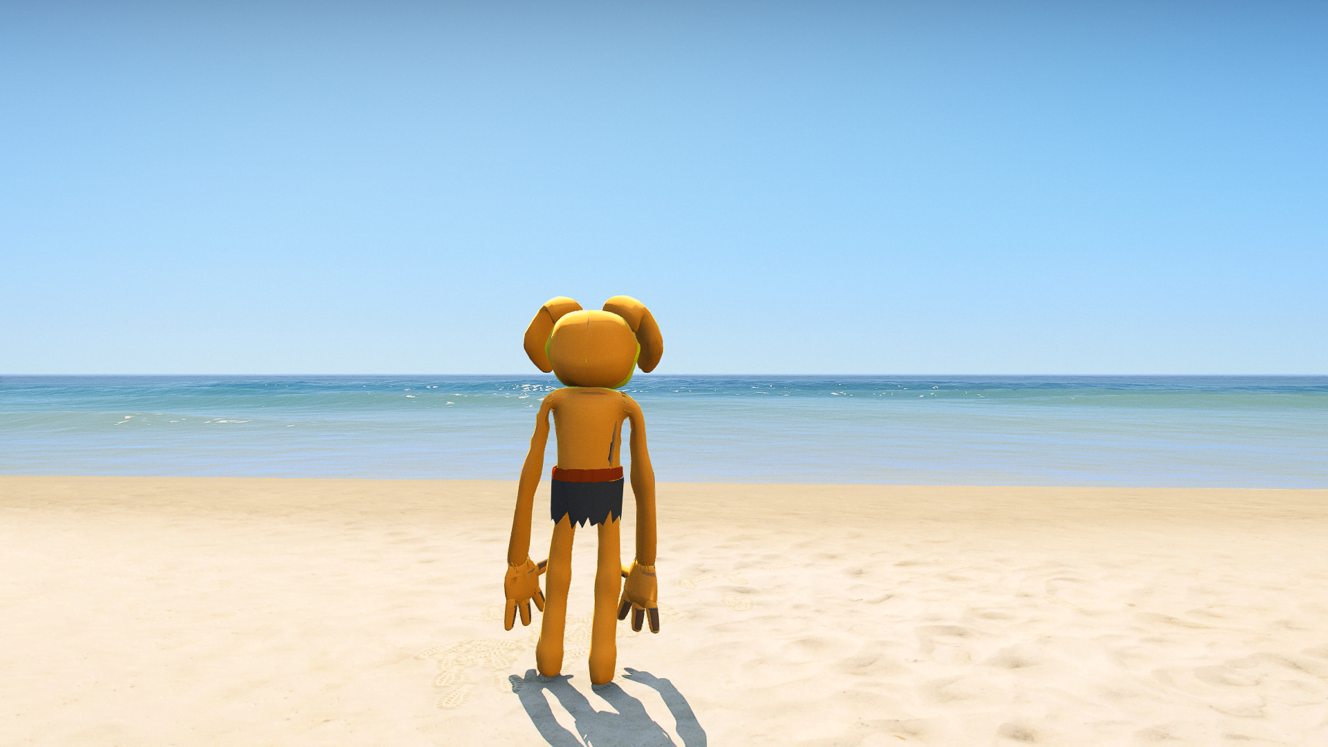 GTA 5 Mods DogDay Addon Ped