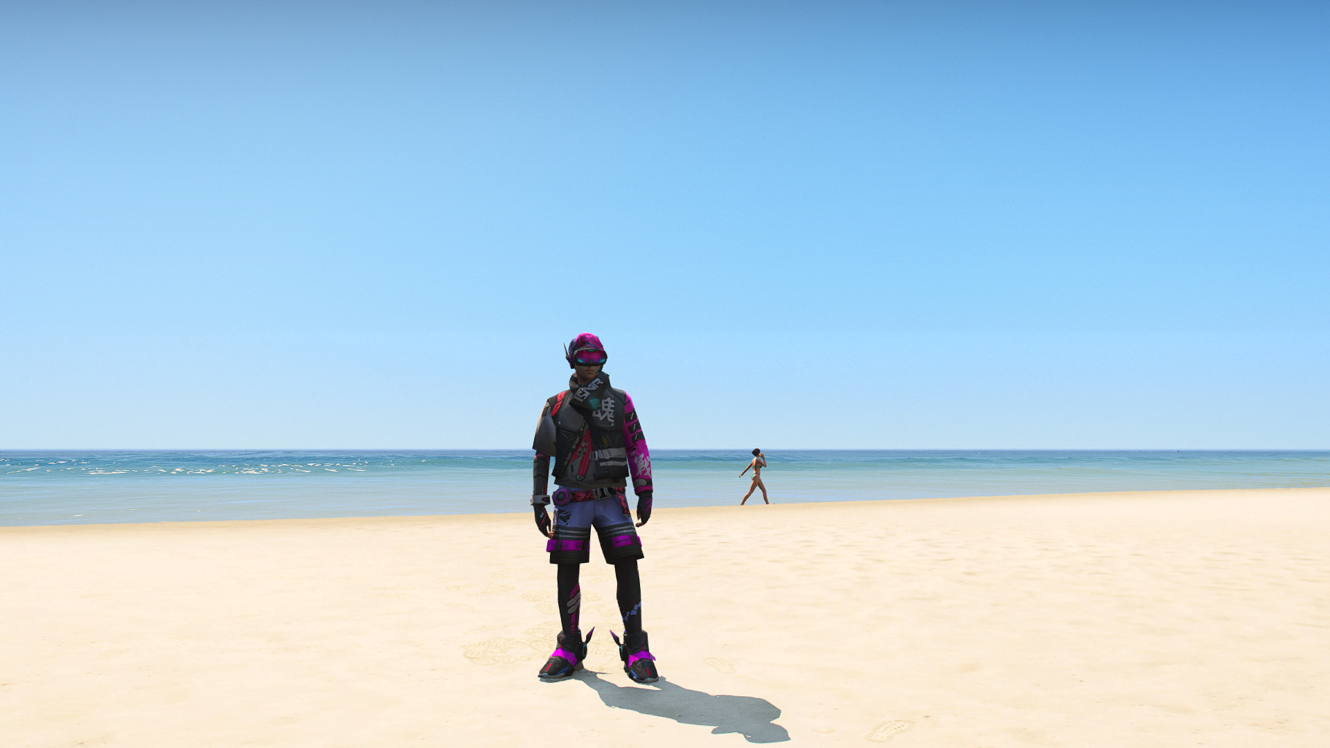 GTA 5 Mods Free Fire Top Gamer Addon Ped