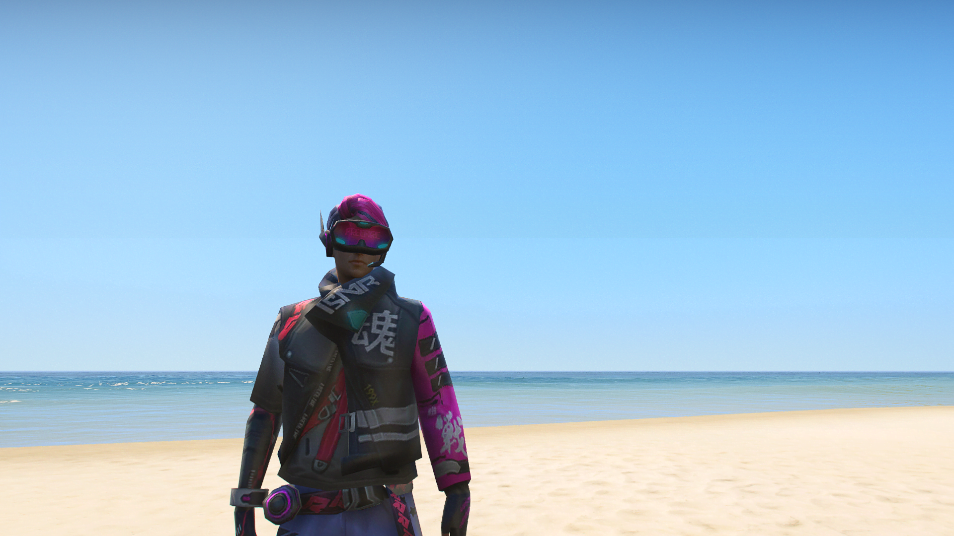 GTA 5 Mods Free Fire Top Gamer Addon Ped