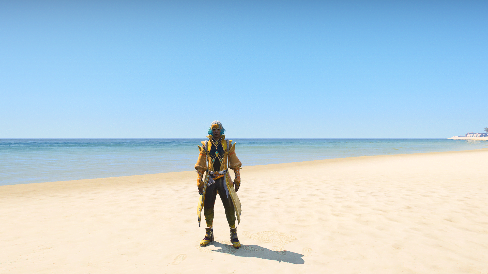 GTA 5 Mods Free Fire Goldom Ghost Addon Ped