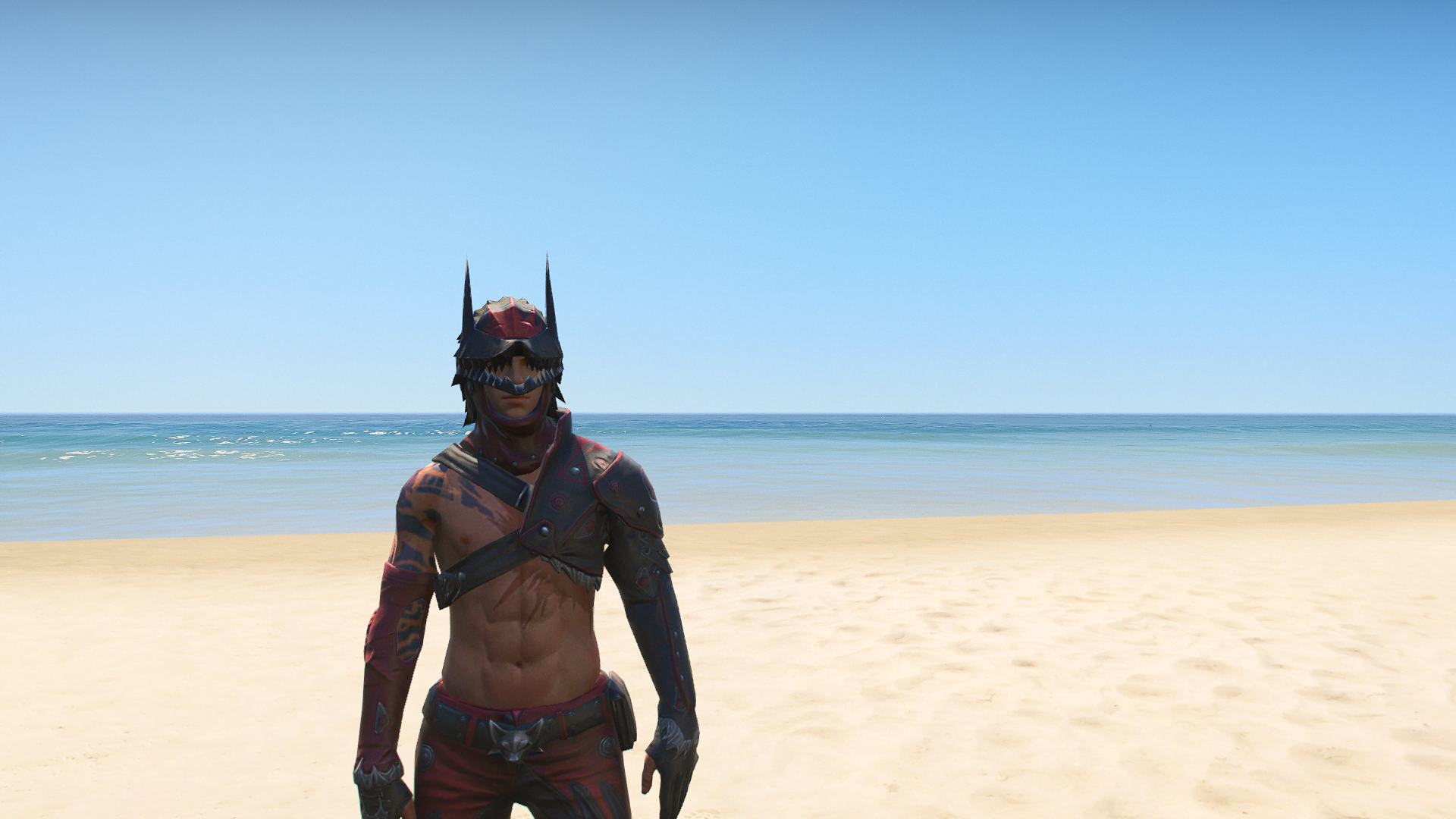 GTA 5 Mods Free Fire Gray Wolf Addon Ped