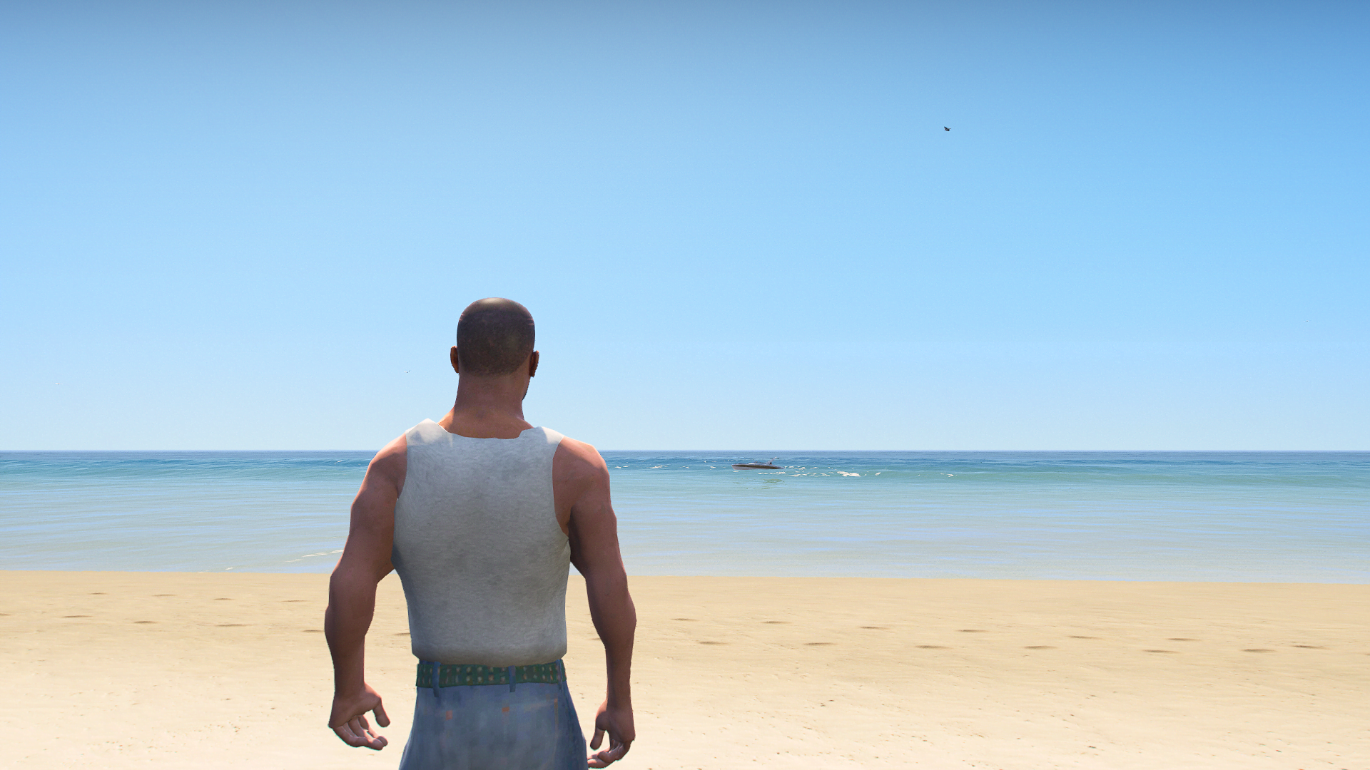 GTA 5 Mods Indian Bikes Driving 3D Character