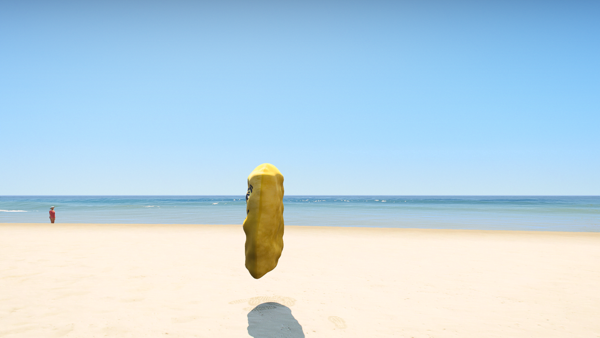 GTA 5 Mods Gegagedigedagedago Addon Ped