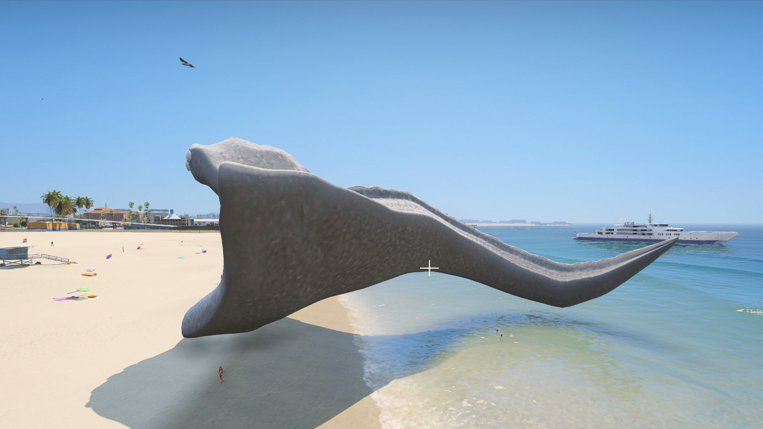 GTA 5 Mods El Gran Maja Addon Ped