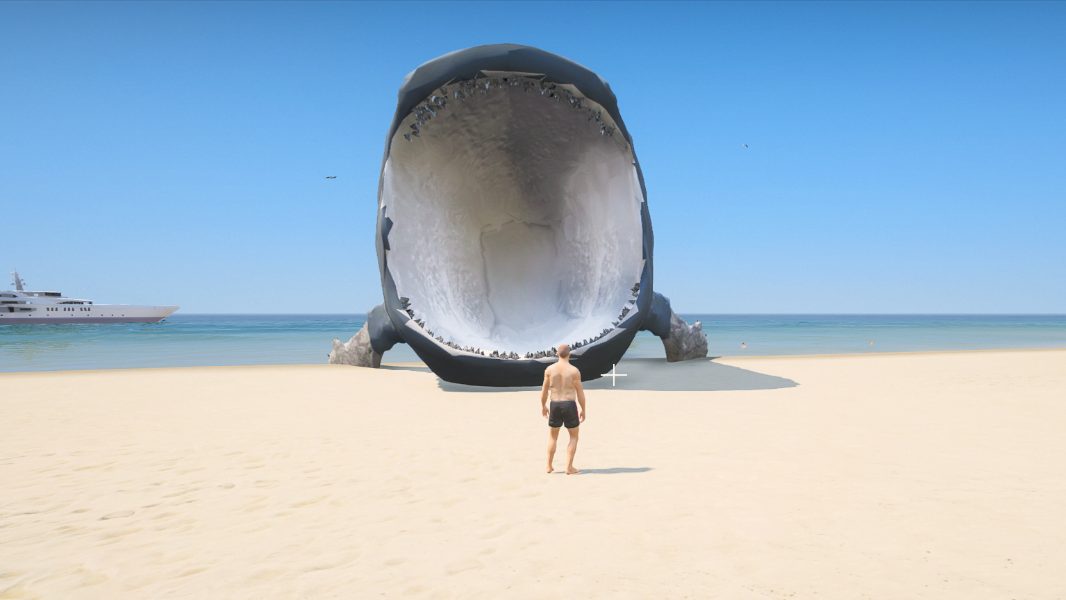 GTA 5 Mods Bloop Addon Ped