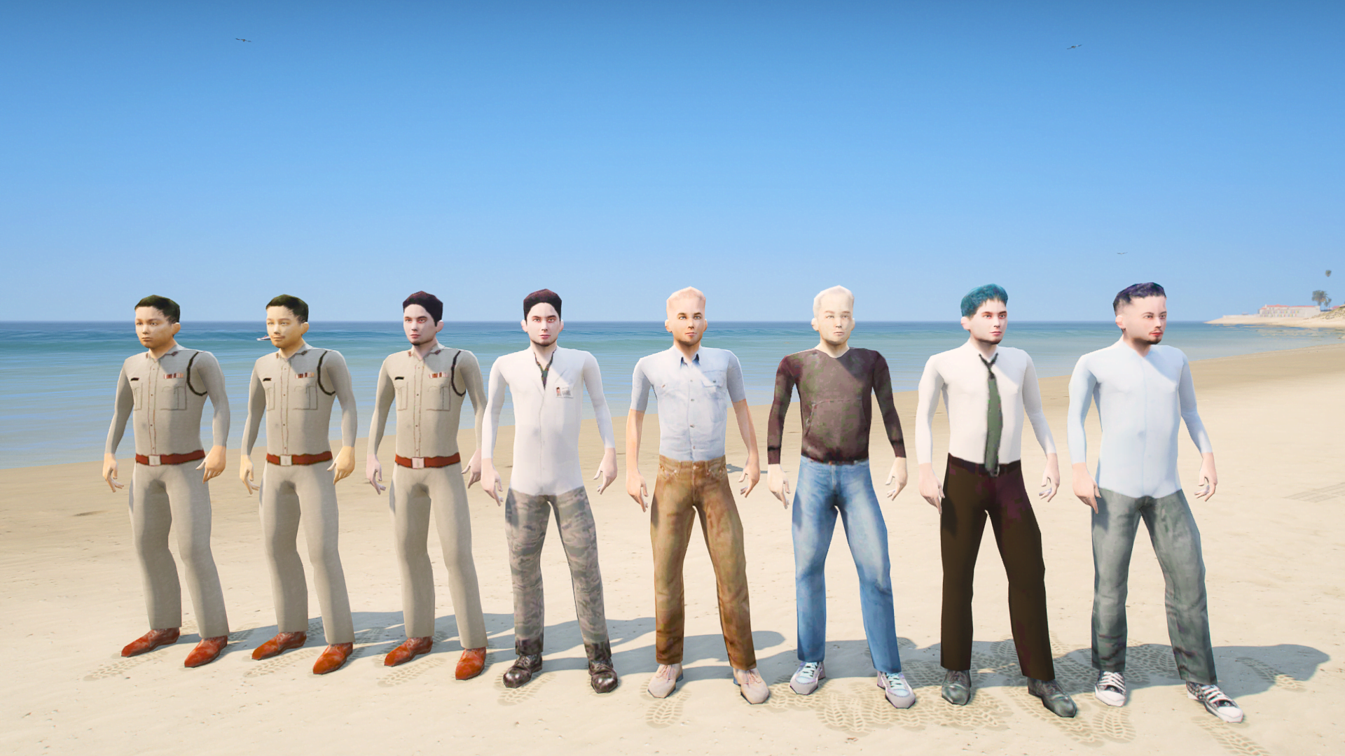 GTA 5 Mods Indian Bikes Driving 3D All NPC Addon Ped