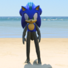 GTA 5 Mods Godzilla Sonic Addon Ped