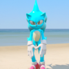 GTA 5 Mods Sonic Fish Addon Ped
