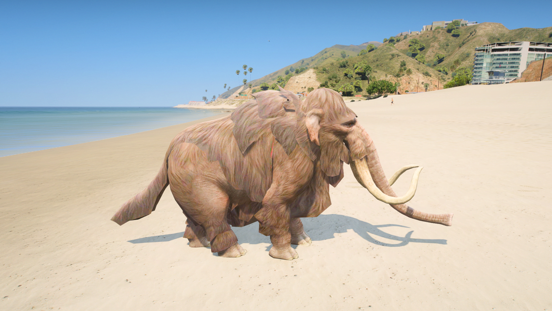 GTA 5 Mods Mammoth