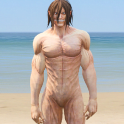 GTA 5 Mods Eren Titan Small