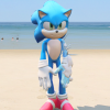 GTA 5 Mods Ice Sonic