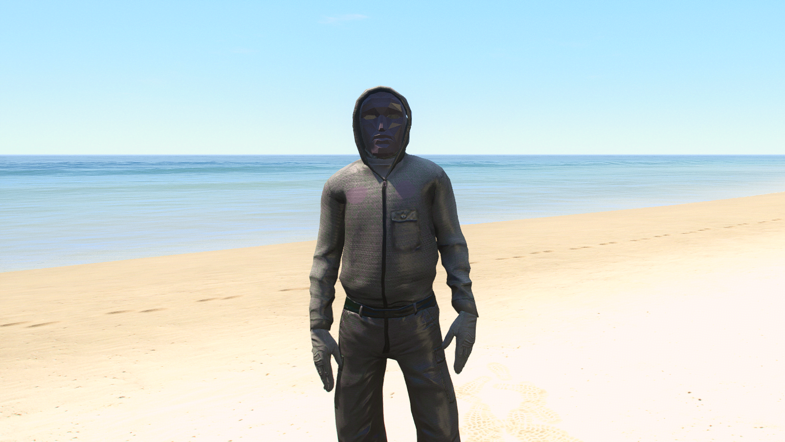 GTA 5 Mods Squid Game Boss