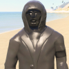 GTA 5 Mods Squid Game Front Man - Boss