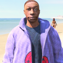 GTA 5 Mods Khaby Lame