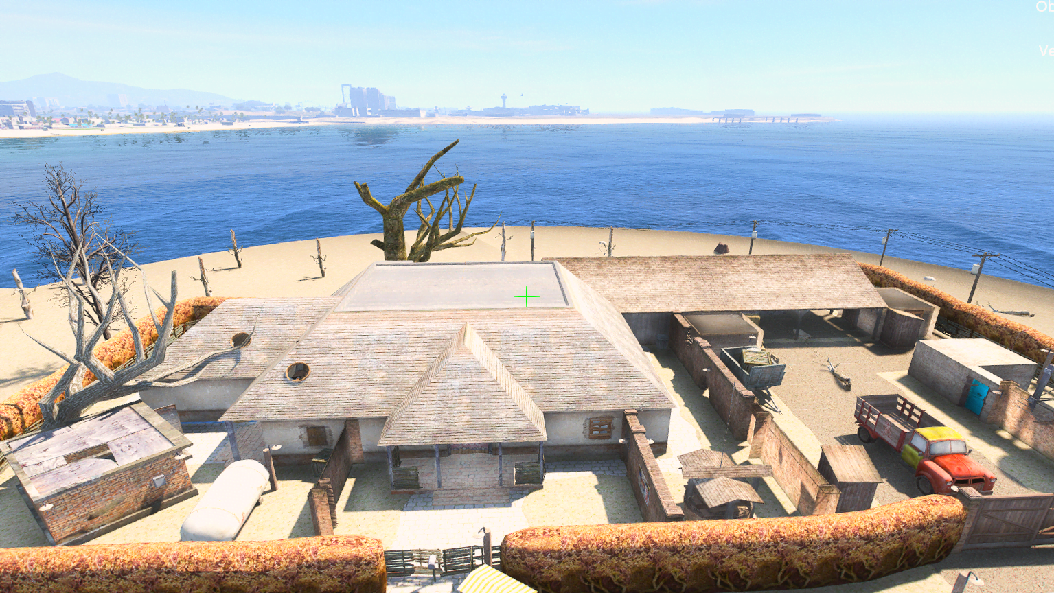 GTA 5 Mods Mr Meat House Map