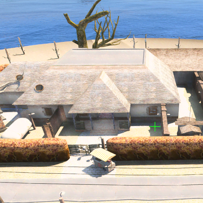 GTA 5 Mods Mr Meat House Map