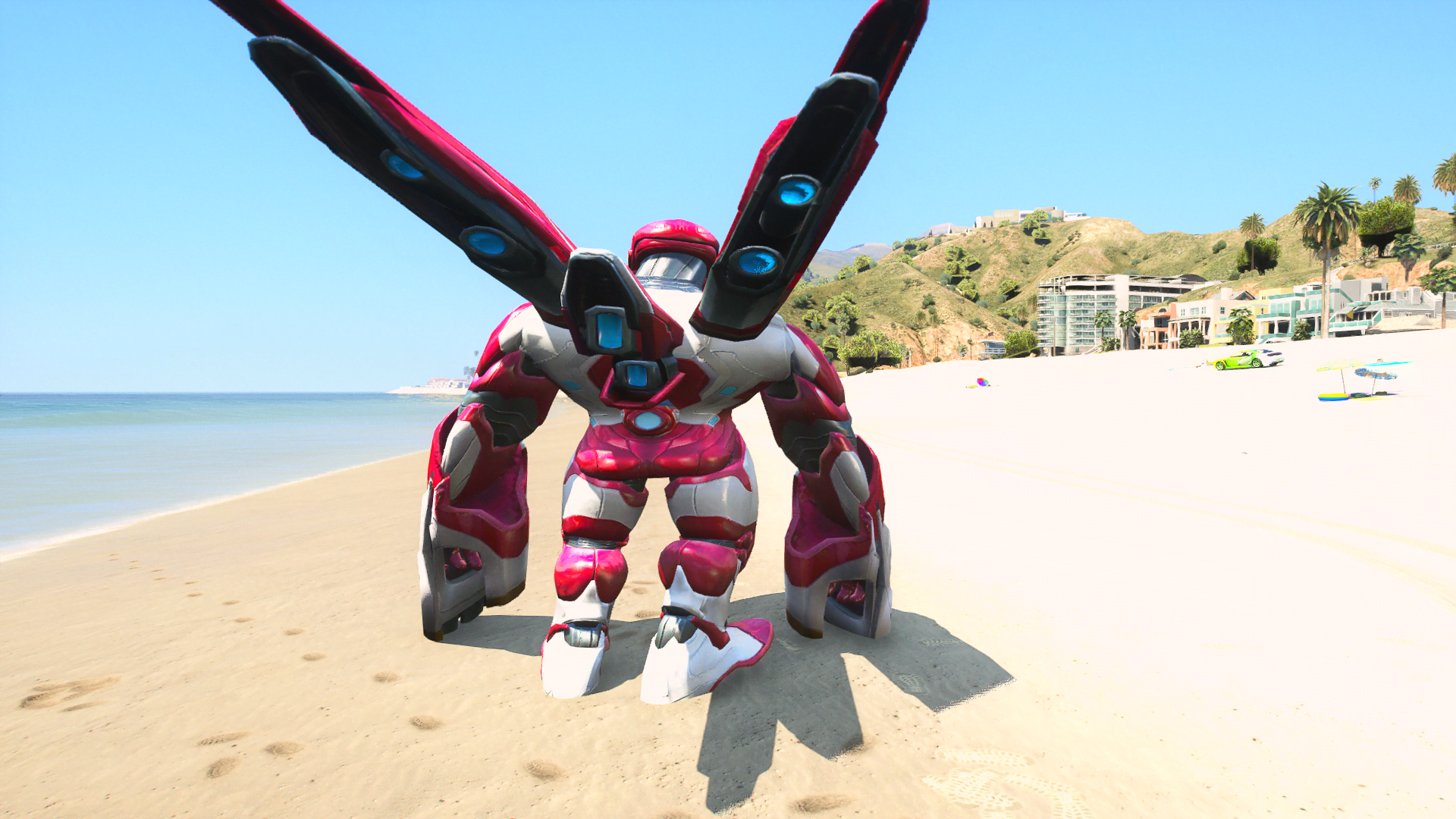 GTA 5 Mods Ultimate Ironman