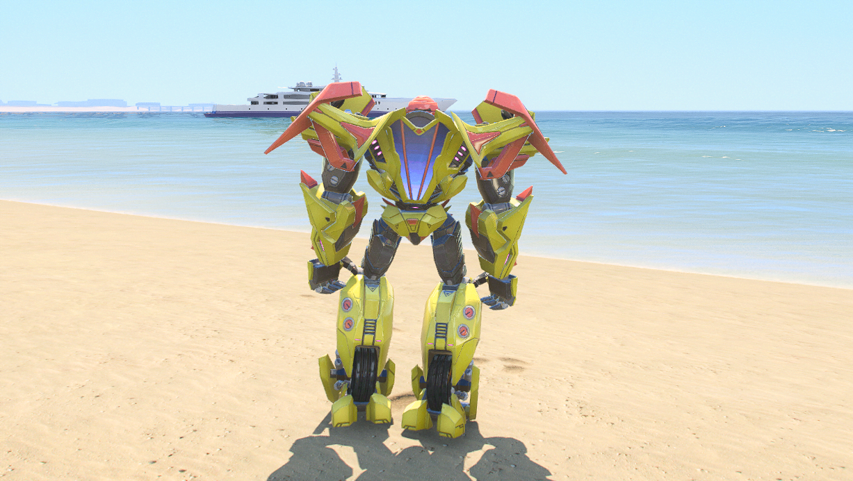 GTA 5 Mods Dragstrip Addon Ped