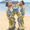 GTA 5 Mods Sunstreaker Addon Ped
