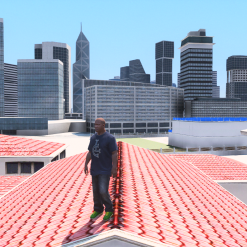 GTA 5 Mods Indian Theft Auto Simulator Map 60K QUALITY [Super Ultra HD]